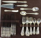 51 Pc. Towle Sterling Silver Set