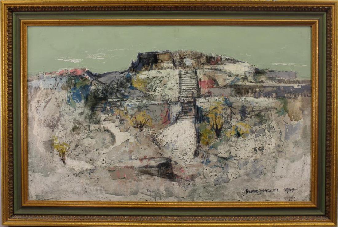 Matsuki Shigeo (Japan, 1917 - 2010) (1 of 5)