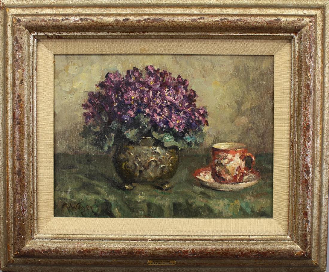 Marie Weger (1882 - 1980) (1 of 4)