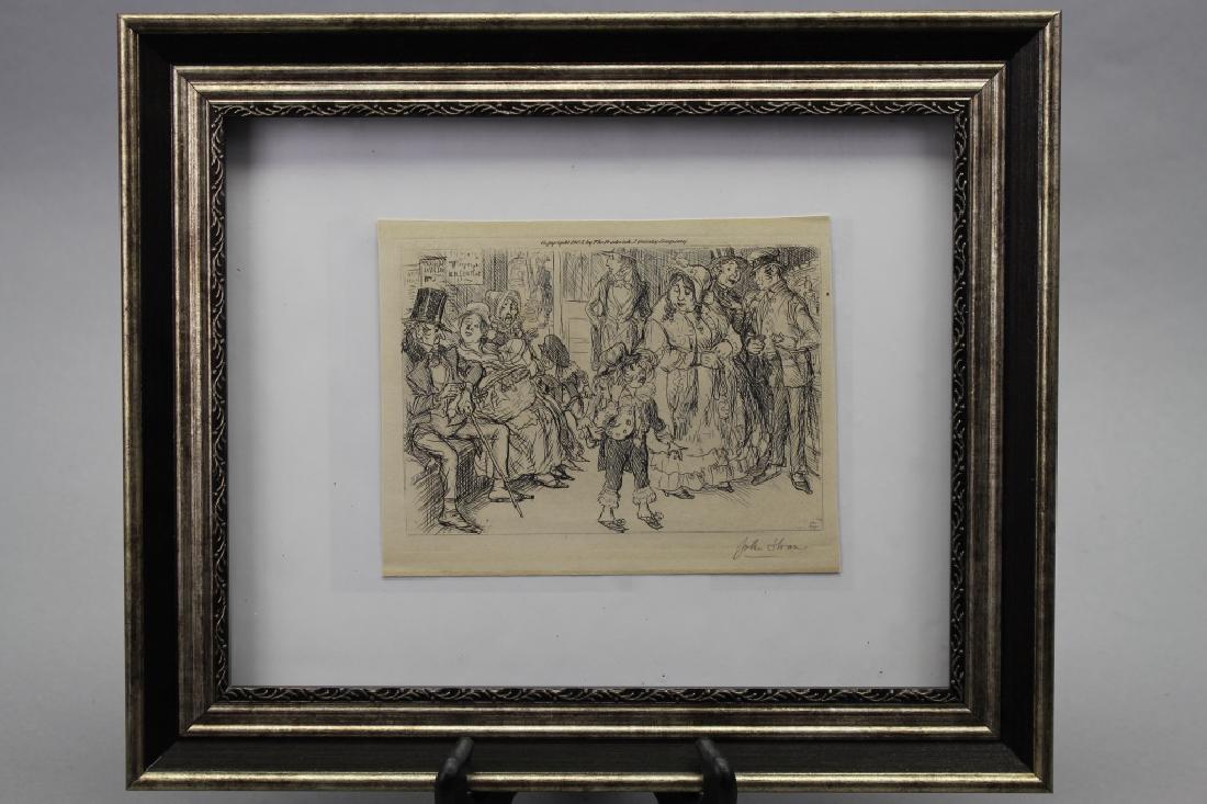 John Sloan (1871-1951) (1 of 3)