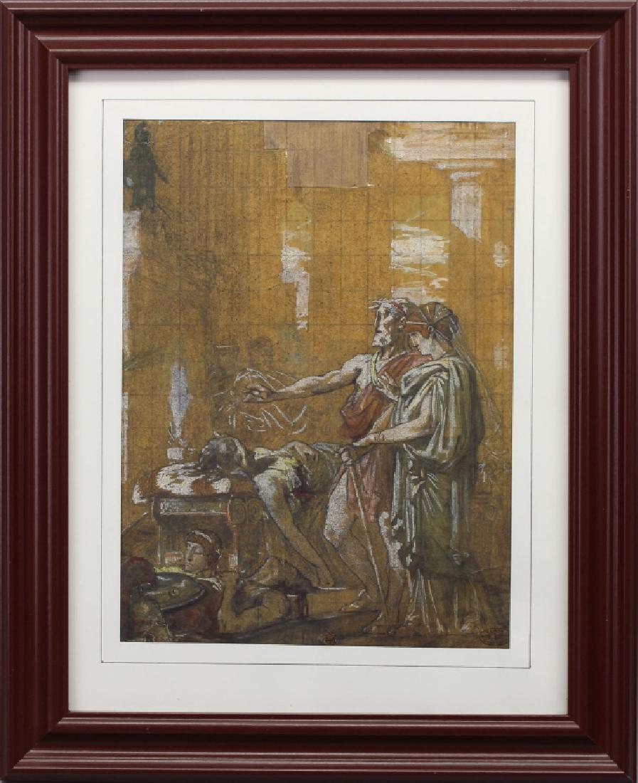 Theobald Chartran (1849-1907) (1 of 3)