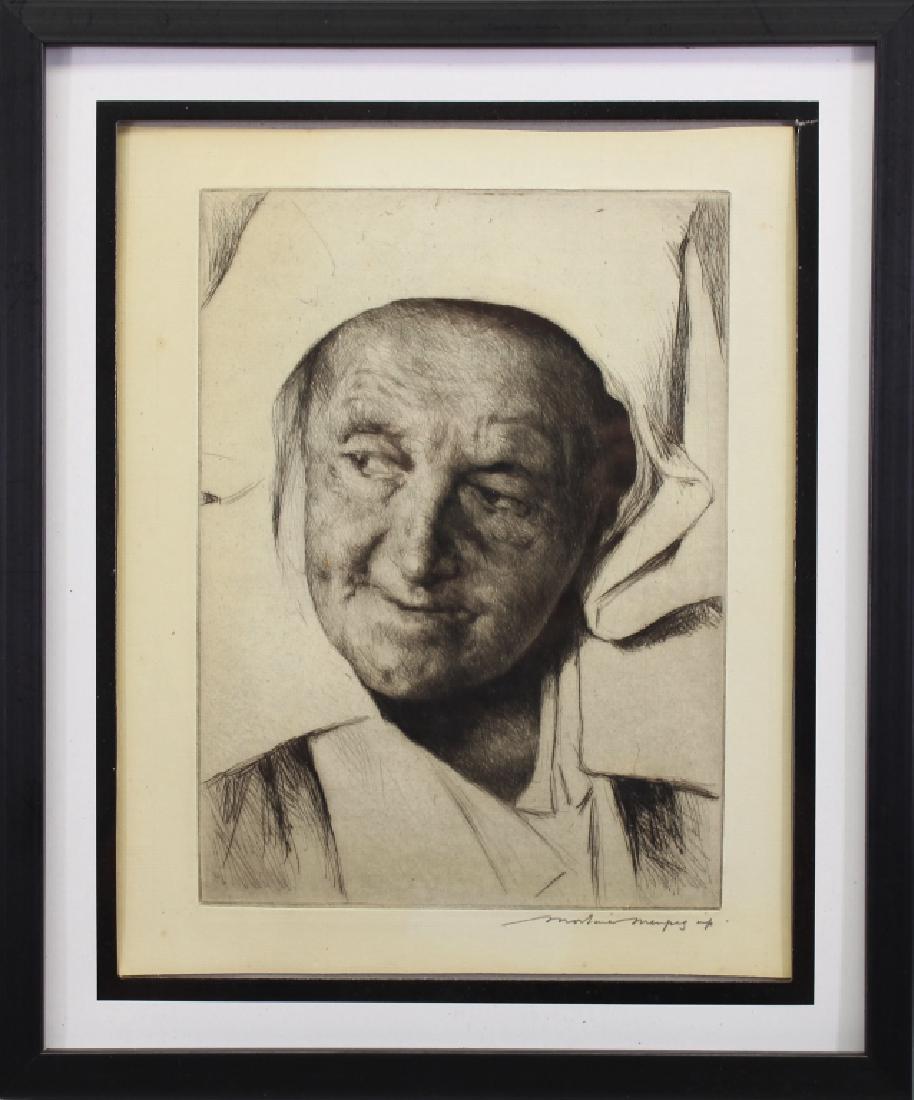 Mortimer Luddington Menpes (1855 - 1938) (1 of 3)