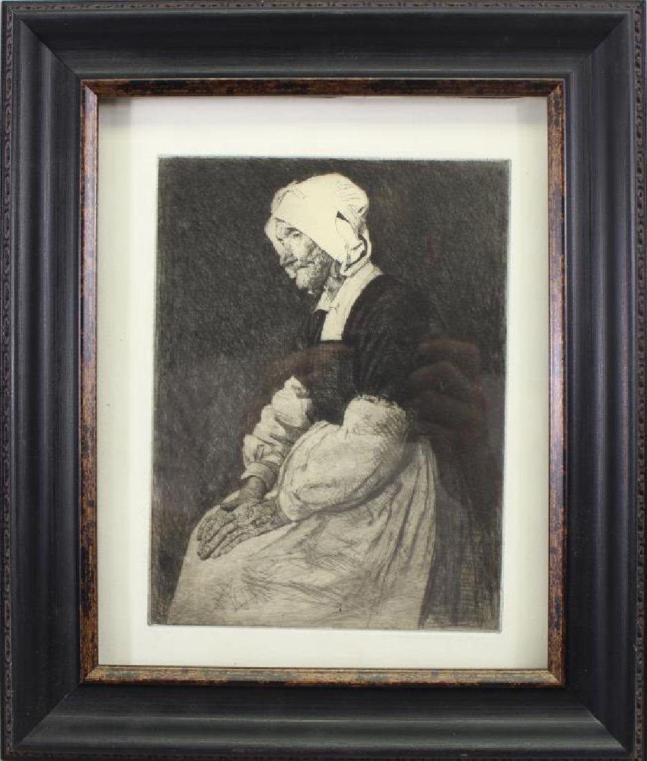 Mortimer Luddington Menpes (1855 - 1938) (1 of 4)