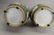 Pair of Fine Chinese Rose Medallion Vases - 10