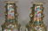 Pair of Fine Chinese Rose Medallion Vases - 2