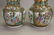 Pair of Fine Chinese Rose Medallion Vases - 6