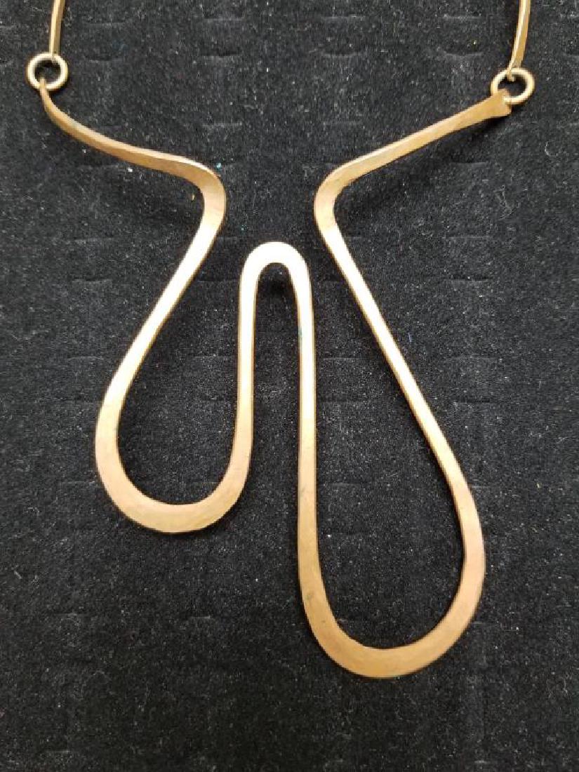 South African Copper Necklace (1 of 5)
