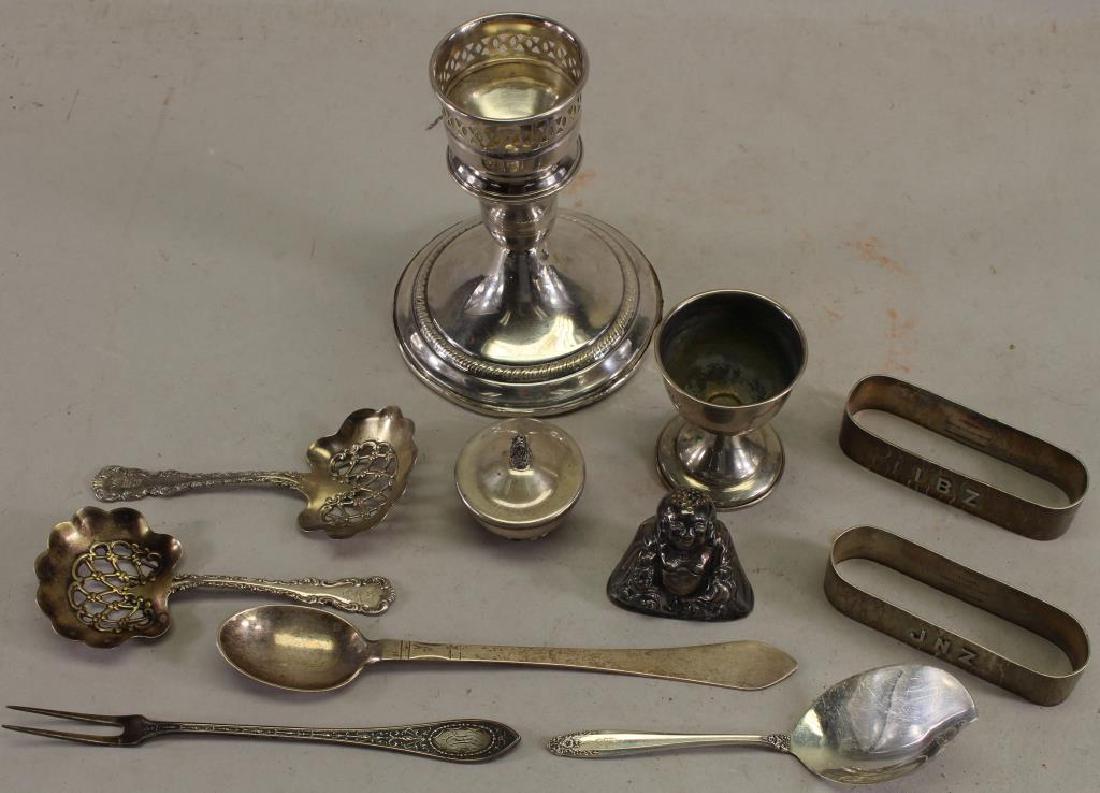 (11) Sterling Silver Articles (1 of 5)