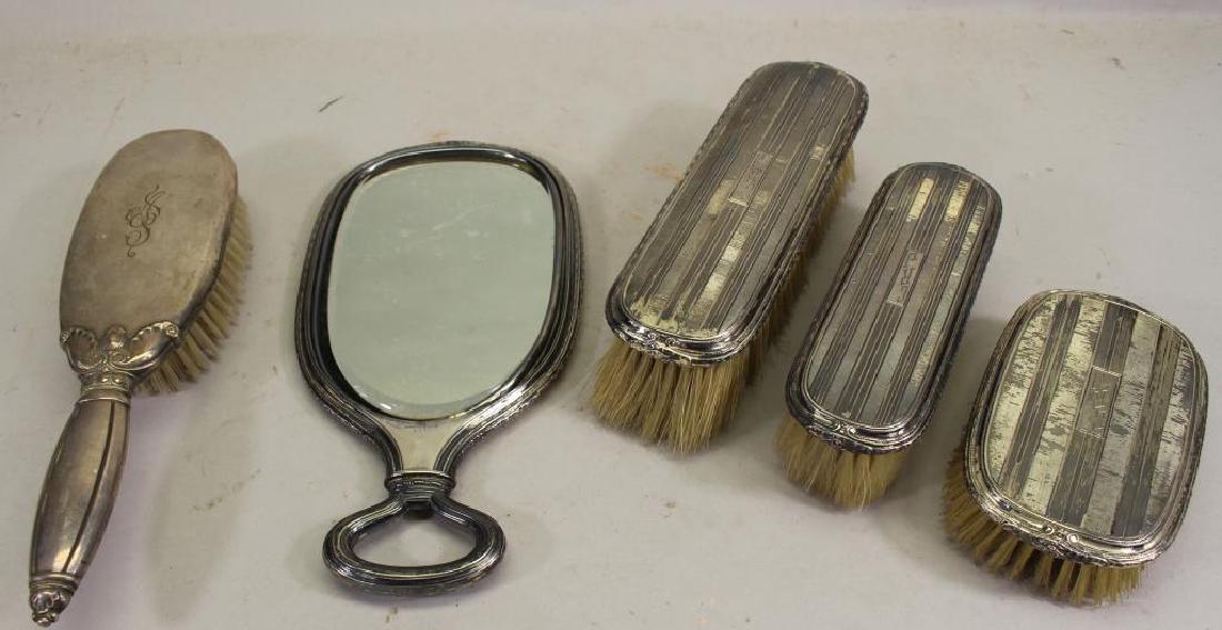 (5) Pc Assorted Grooming Accessories (1 of 4)