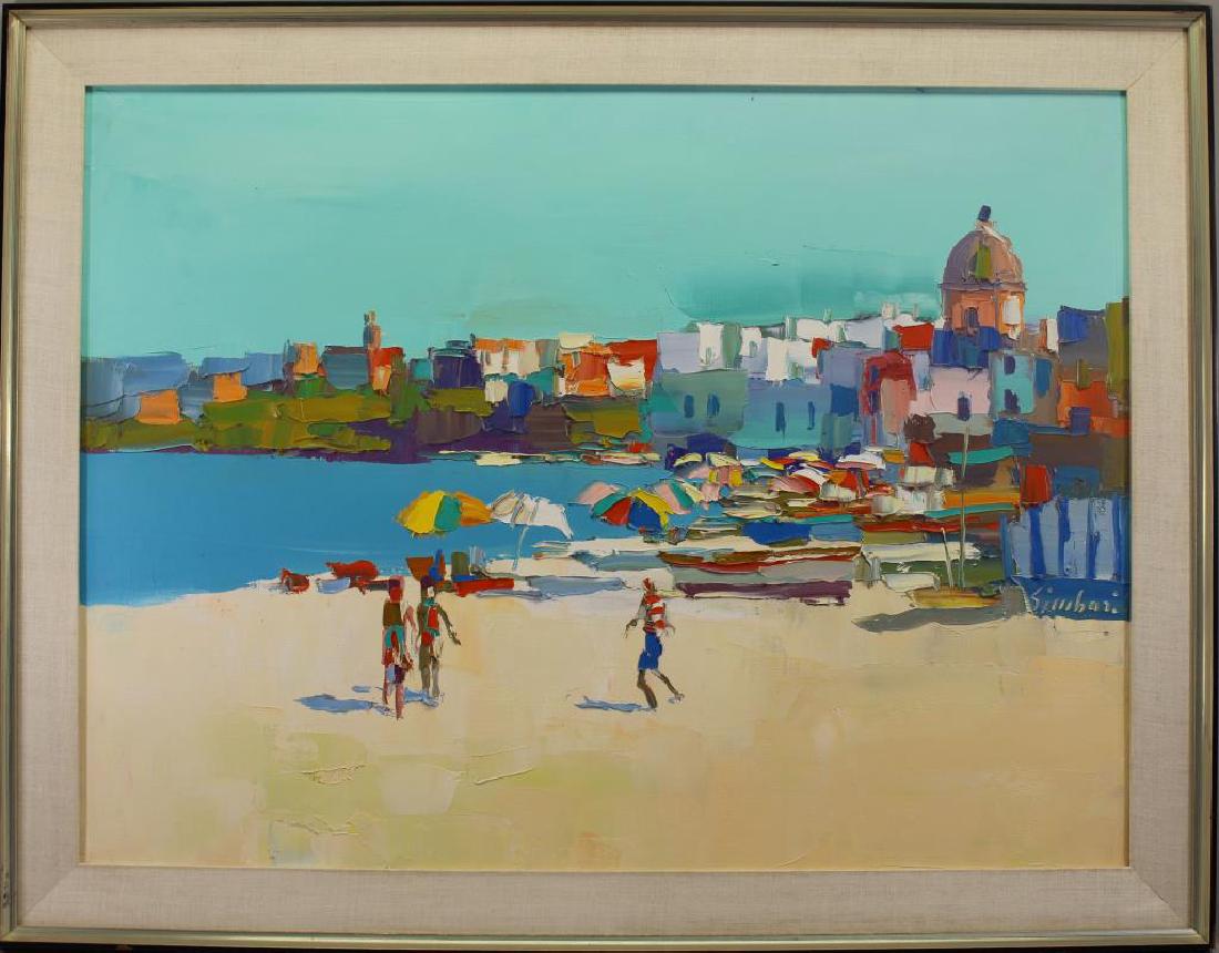 "Formia" Nicola Simbari (1927 - 2012) (1 of 6)