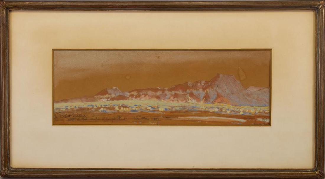 Maynard Dixon (California, Arizona, 1875 - 1946) (1 of 6)