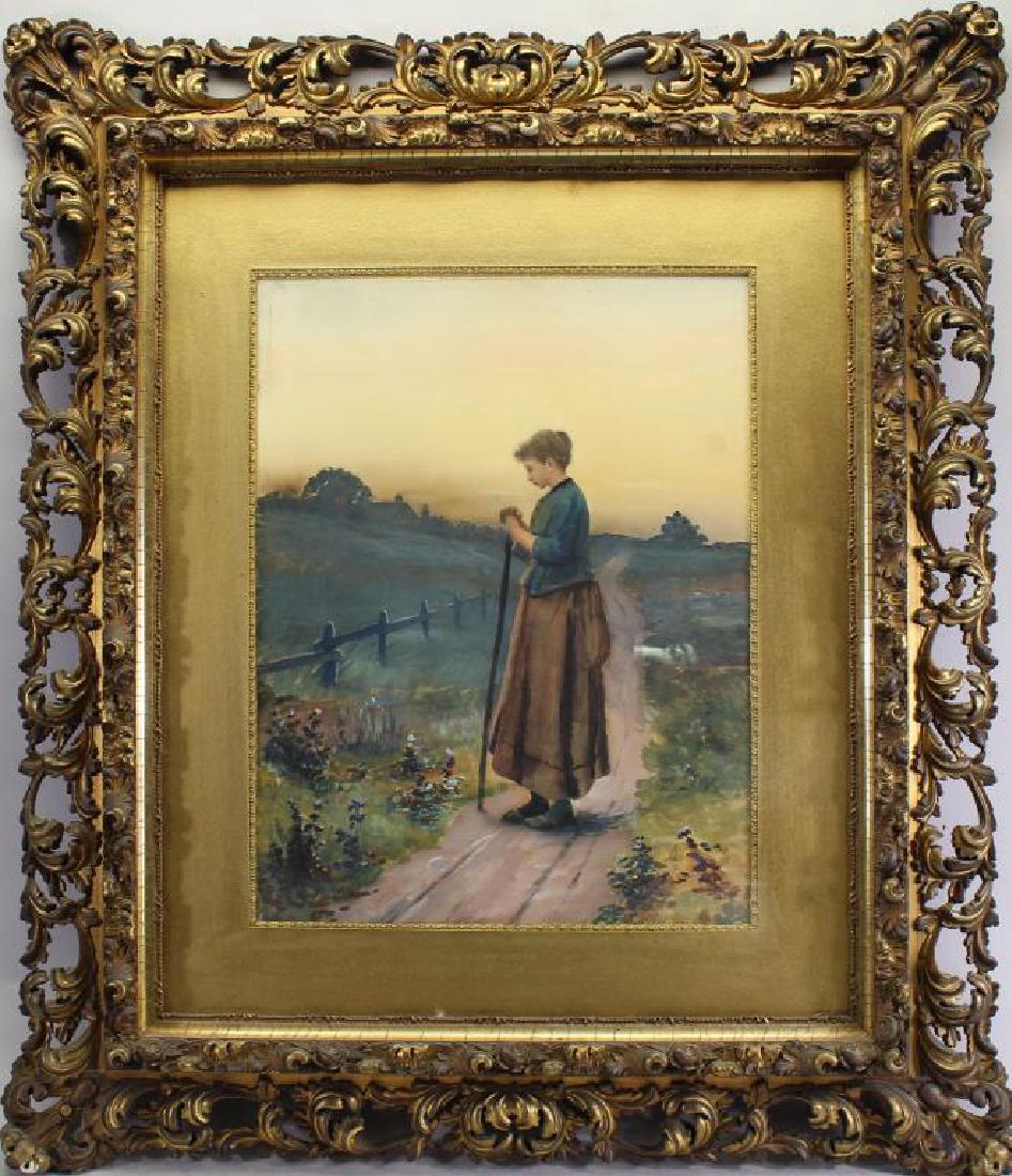 Rodolfo Agresti (Italy, 19th century) (1 of 5)