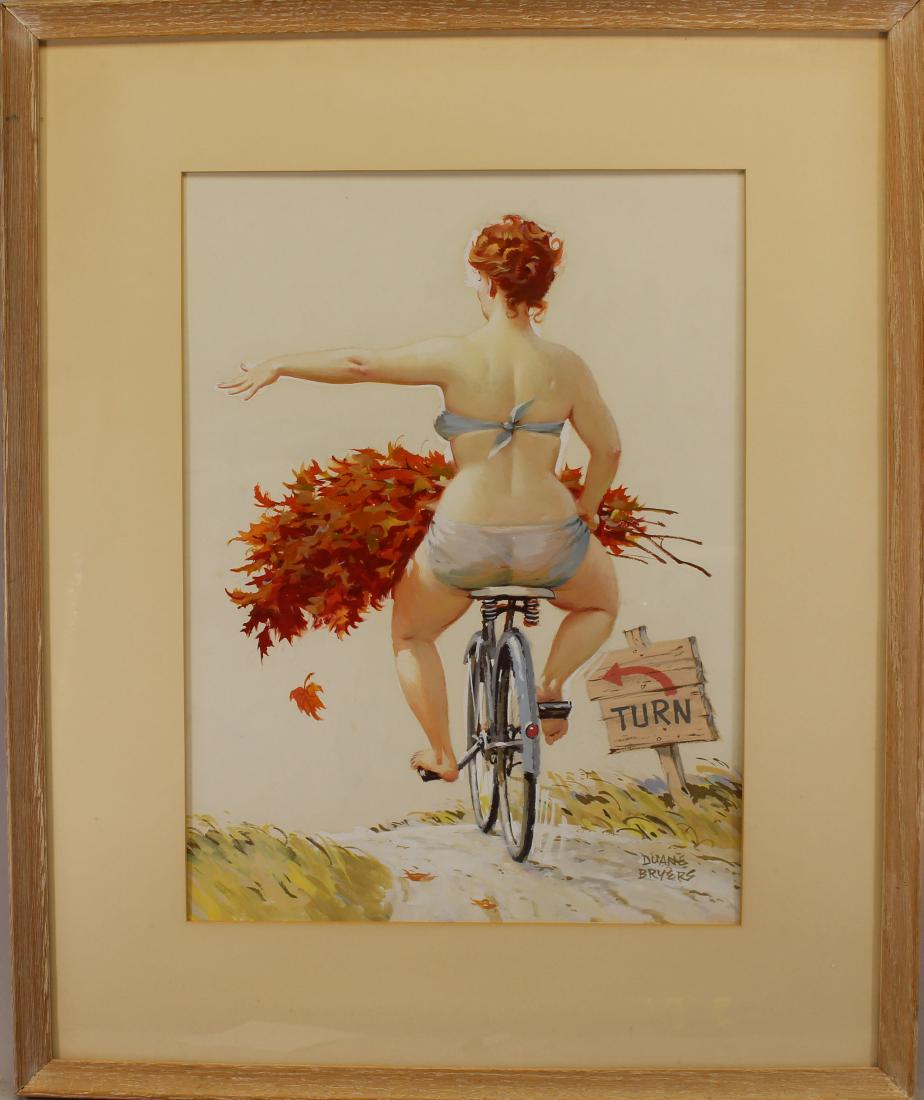 Duane Bryers (1911 - 2012) (1 of 3)