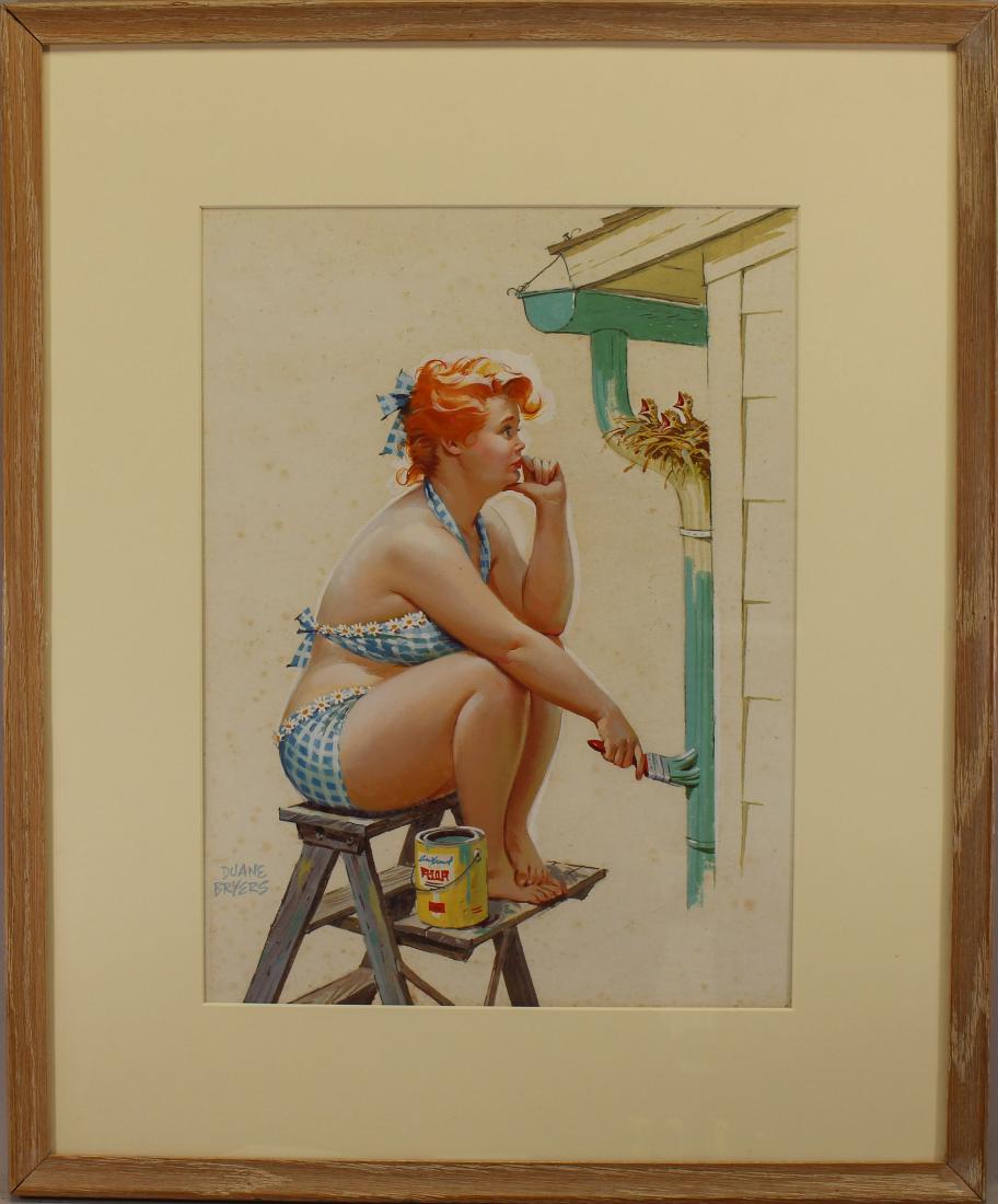 Duane Bryers (1911 - 2012) (1 of 3)