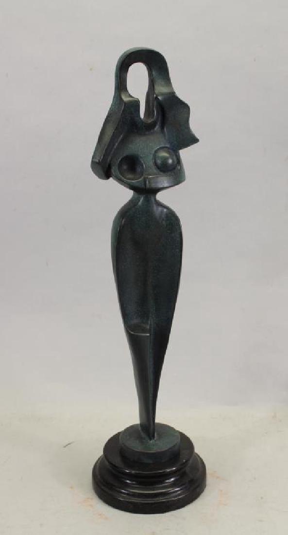 Attr. Alexander Archipenko (1887 - 1964) (1 of 5)