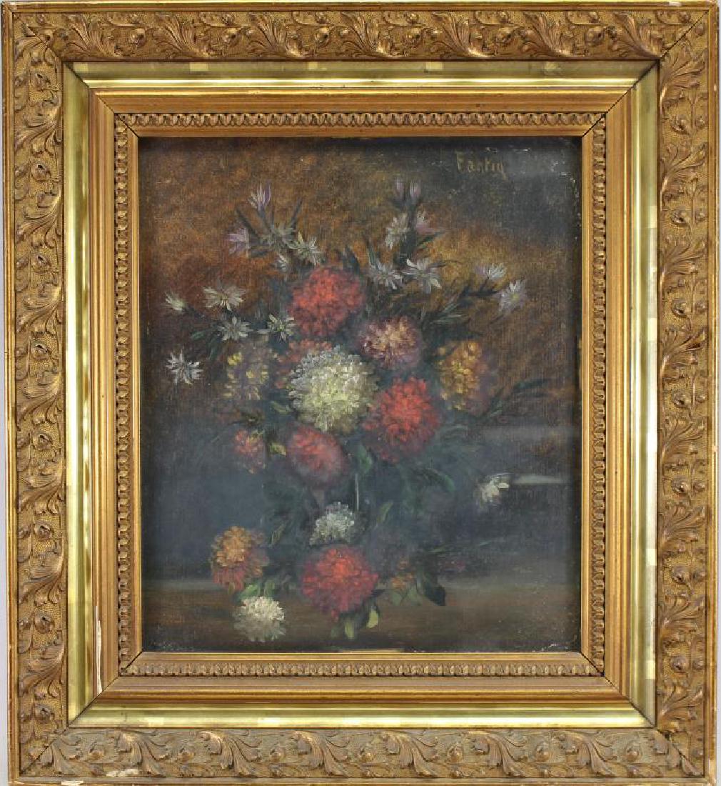 Attr. Henri Fantin-Latour (1836 - 1904) (1 of 4)