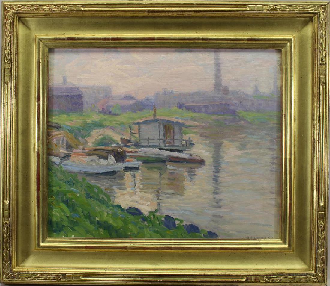 Joseph Behensky (1875 - 1945) (1 of 5)