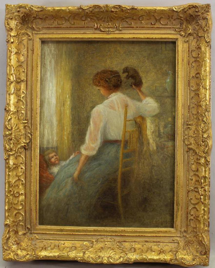 Albert Insley (NY, NJ, 1842 - 1937) (1 of 4)