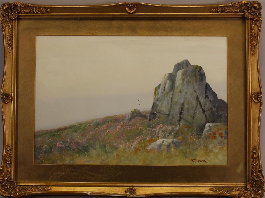 Reginald D (Daniel) Sherrin (UK, 1891 - 1971) (1 of 3)