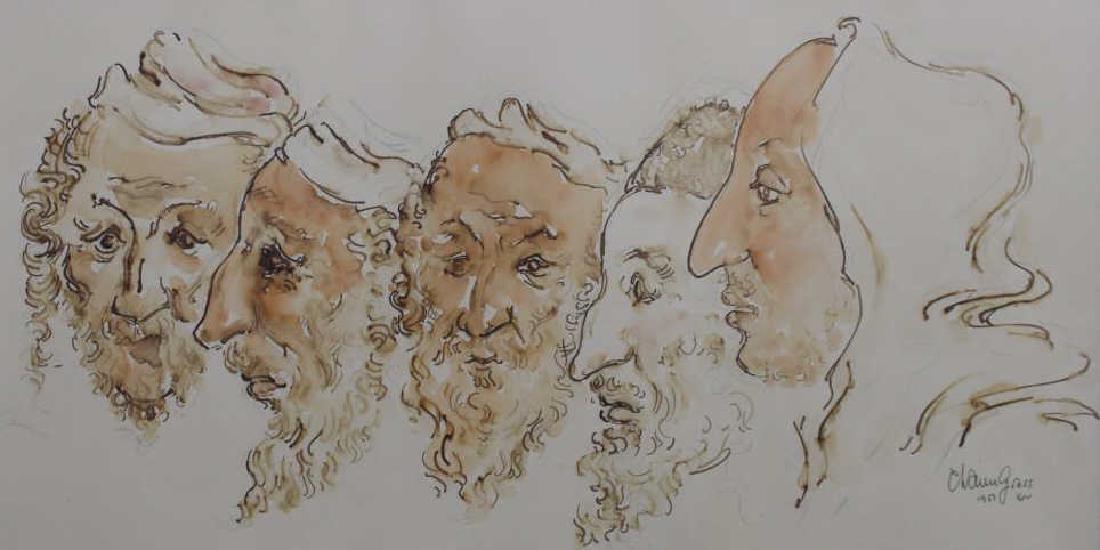 Chaim Gross (1904-1991) (1 of 5)