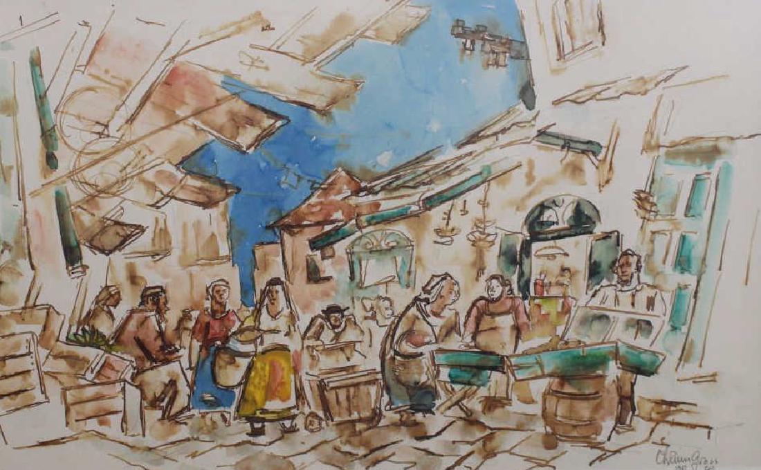 Chaim Gross (1904-1991) (1 of 5)