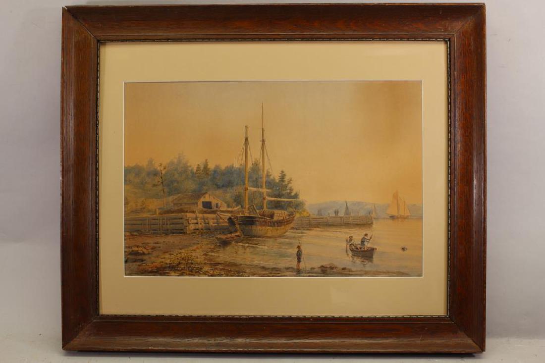 Frederic Cozzens (1846 - 1928) (1 of 5)