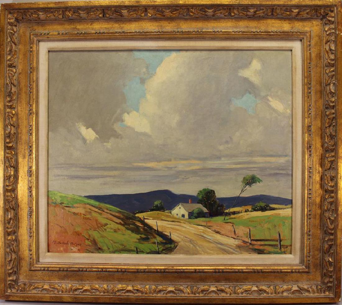 Mary DeNeale Morgan (California, 1868 - 1948) (1 of 4)