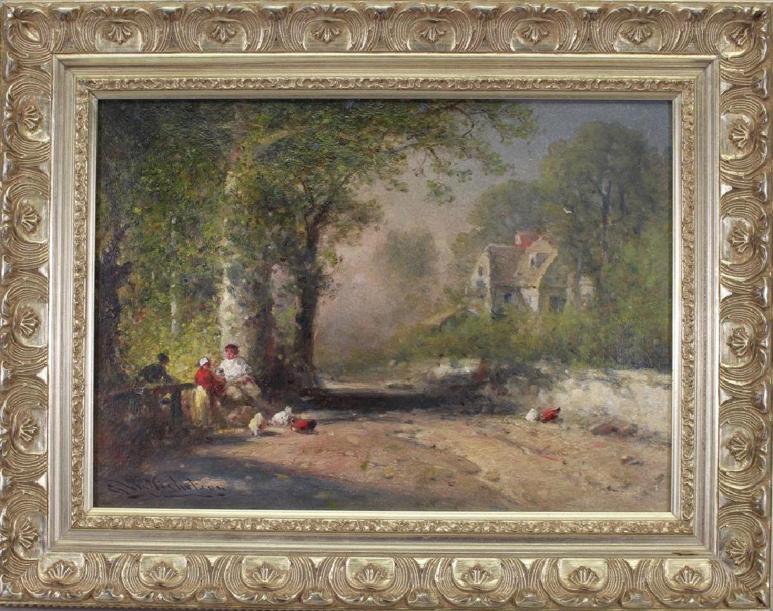 George Washington Nicholson (1832 - 1912) (1 of 4)