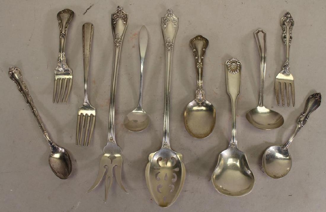 (11) Sterling Silver Assorted Flatware (1 of 5)