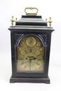 Antique William Jourdain (London) Clock