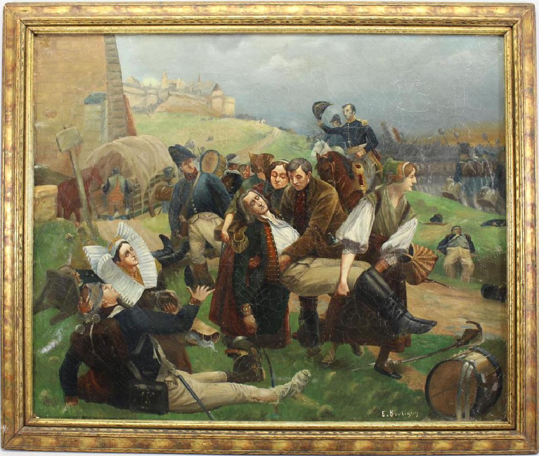 Paul Emile Boutigny (1854 - 1929) (1 of 4)