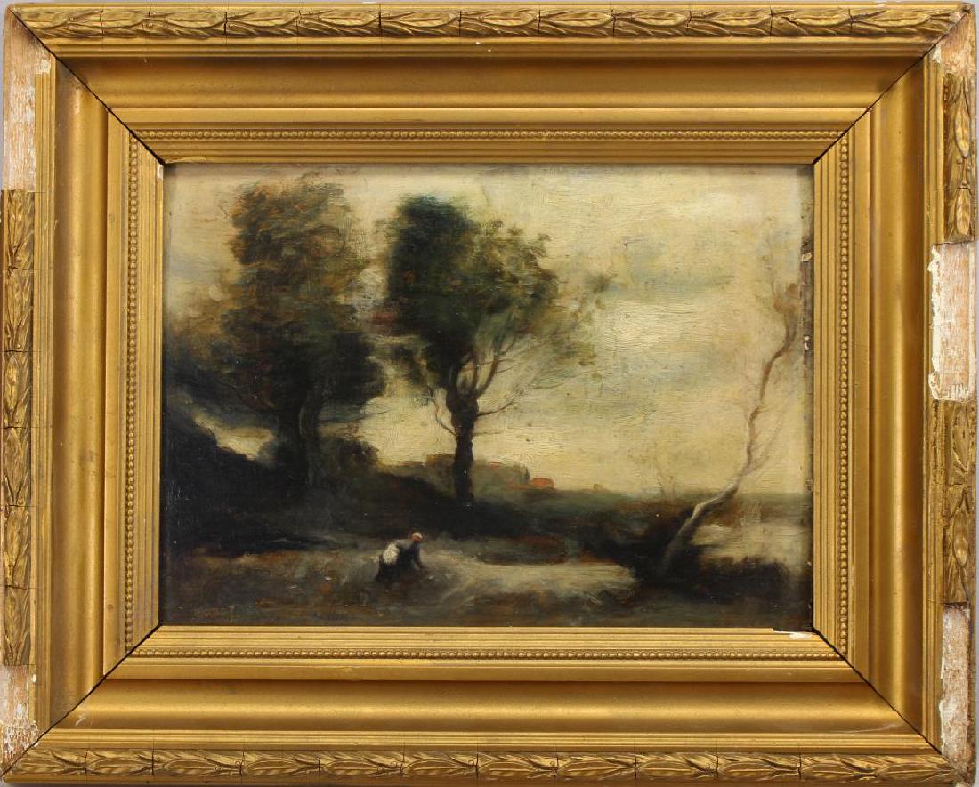 Follower of Camille Corot (1796 - 1875) (1 of 5)