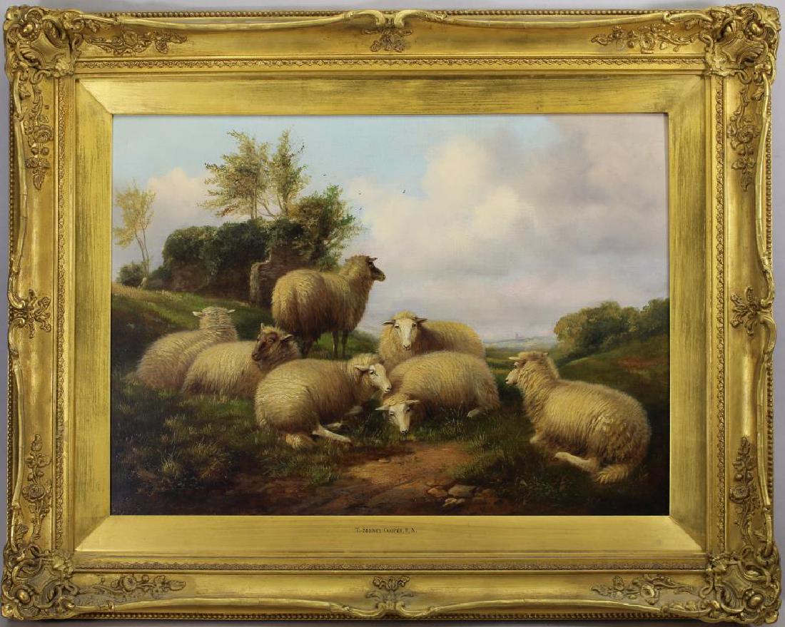 Thomas Sidney Cooper (1803 1902)