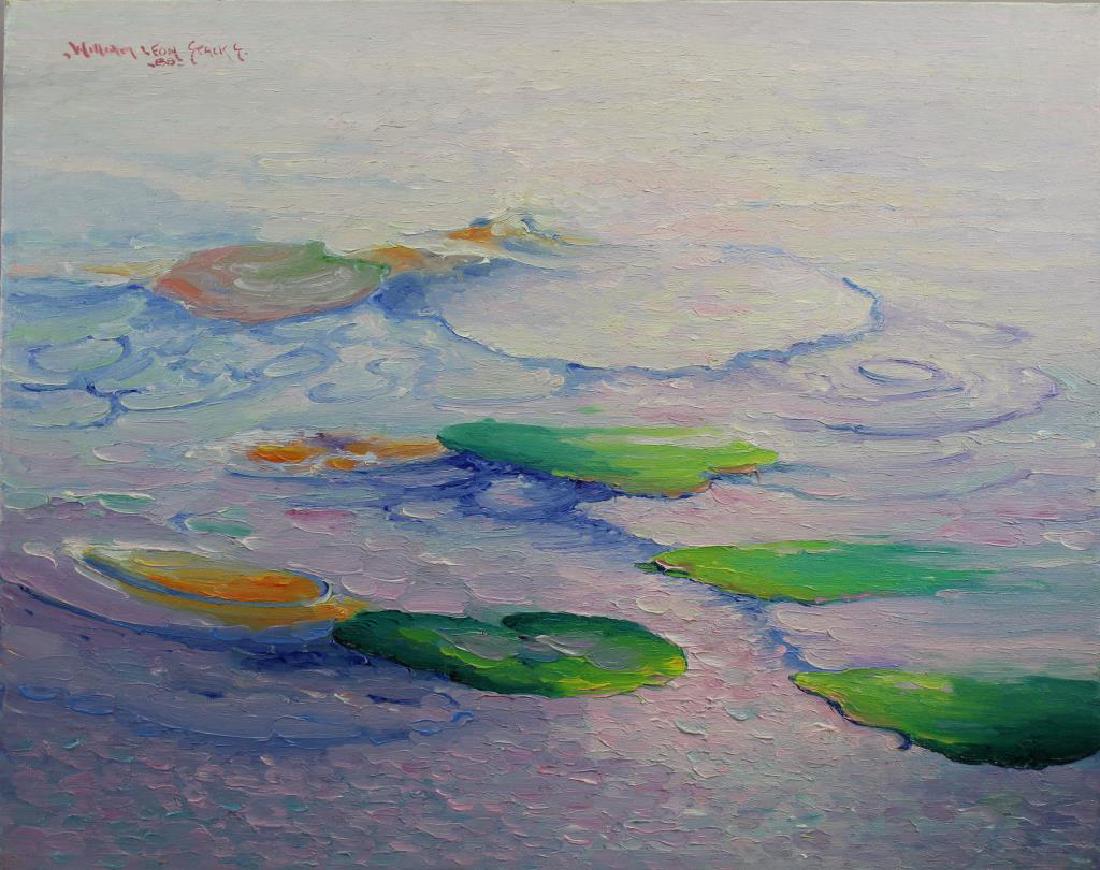 William L. Stacks (American, 1928 - 1991) (1 of 5)