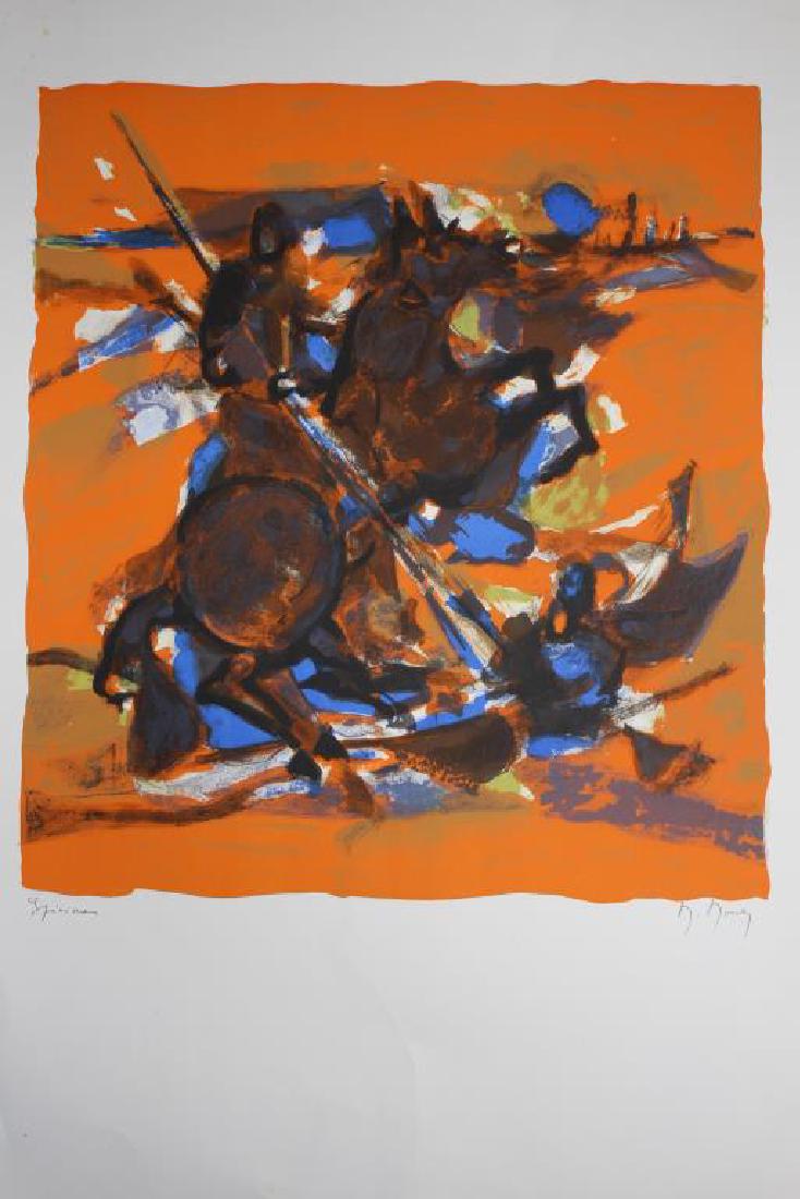 Marcel Mouly (1918 - 2008) (1 of 2)