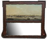 Manner of Youqua (Ca. 1840-1870) "View of the Hongs"