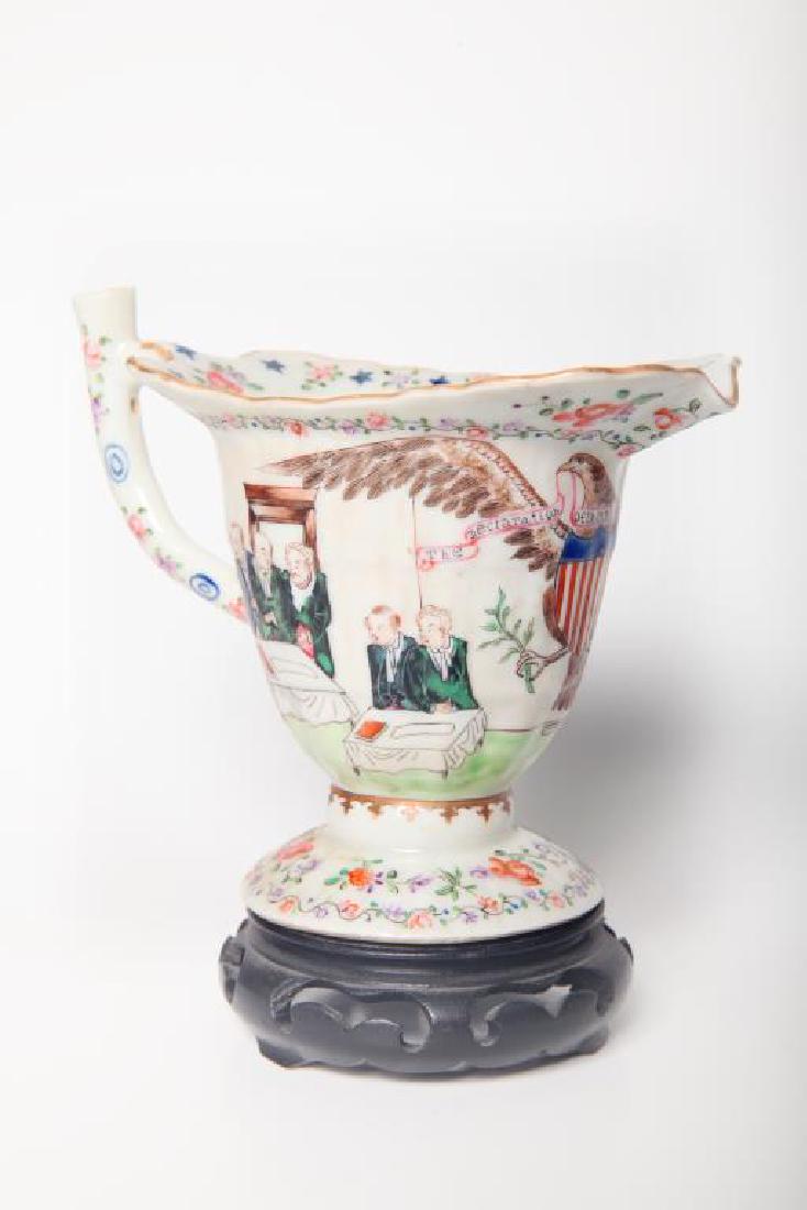 Chinese Export "Declaration of Independence" (1 of 6)