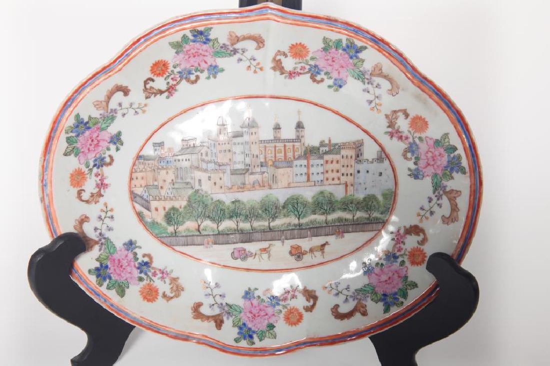 Chinese Export Swedish Market Porcelain (1 of 4)