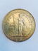 British Trade Dollar, 1929B, silver, bright