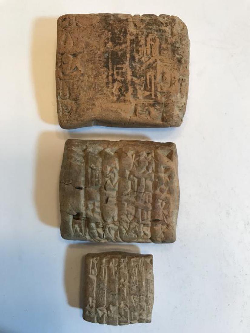 Set of Three Ancient Chinese Coins (1 of 2)