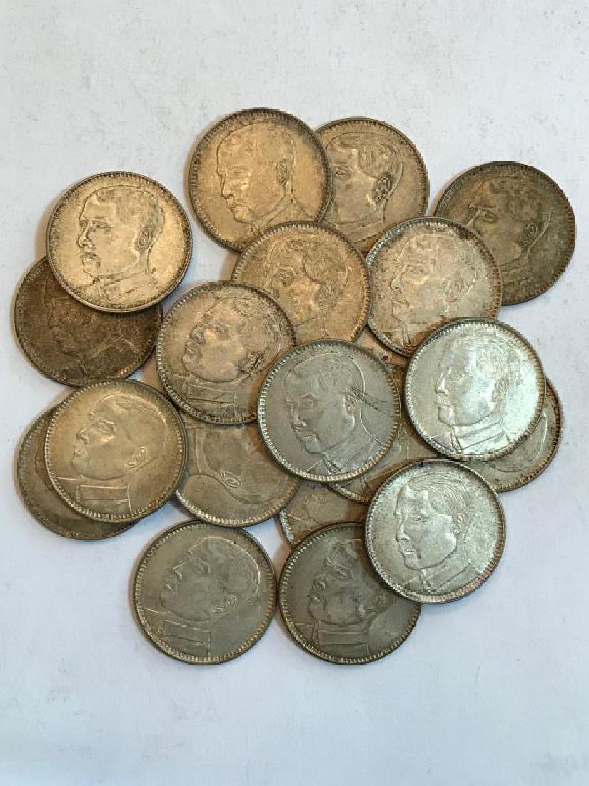 1928-1930 (20) 2 Jiao Silver Coins (1 of 1)