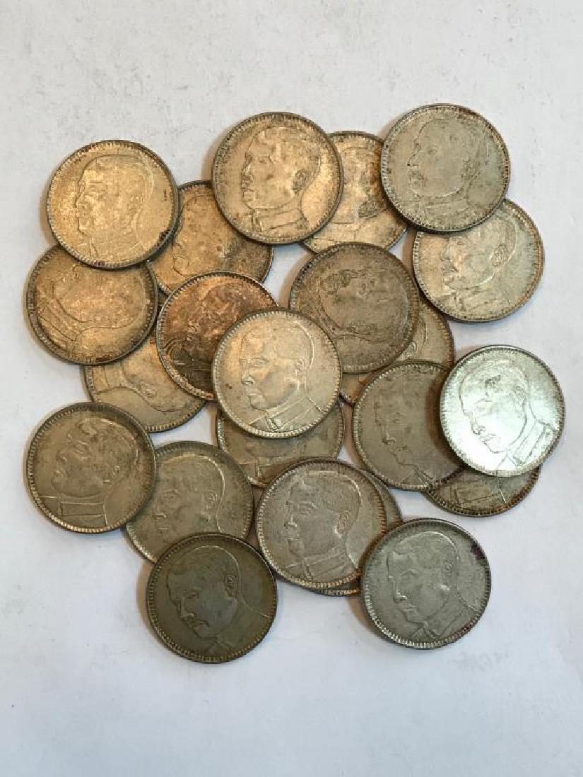 1928-1930 (23) 2 Jiao Silver Coins (1 of 1)