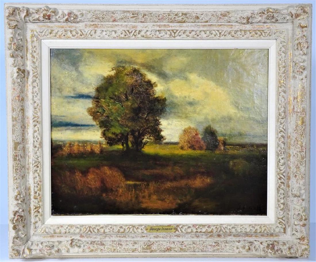 George Inness  (1825 - 1894) American Luminist (1 of 4)