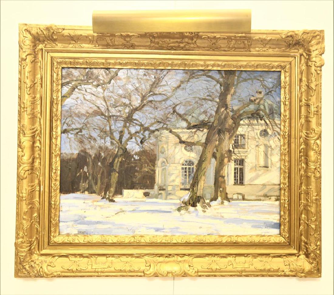 Fanny Geiger-Weishaupt (1862-1931) Oil on Canvas (1 of 3)