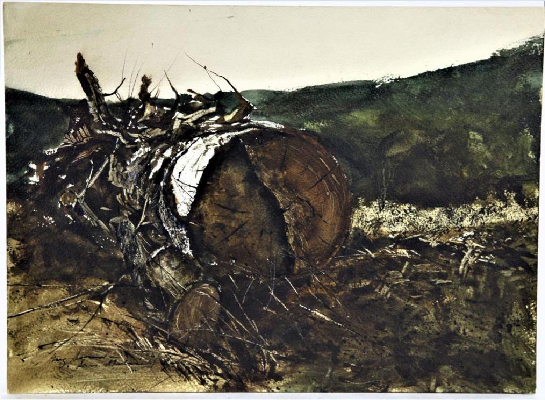 Signed, Gregory Sumida  (born 1948) (1 of 3)