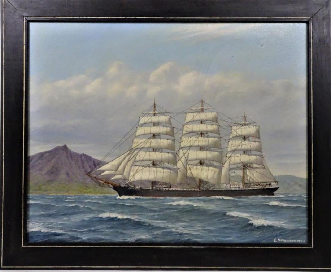 Edward Helgason (1894 - 1980) (1 of 5)