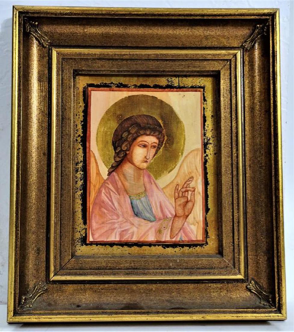 "Icon" of  Guardian Angel (1 of 3)