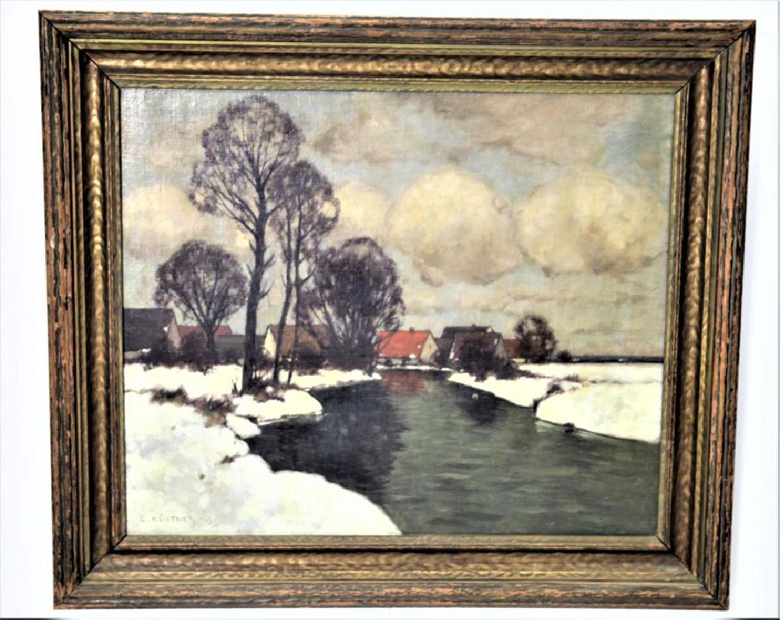 Carl Küstner (1861-1934) (1 of 3)