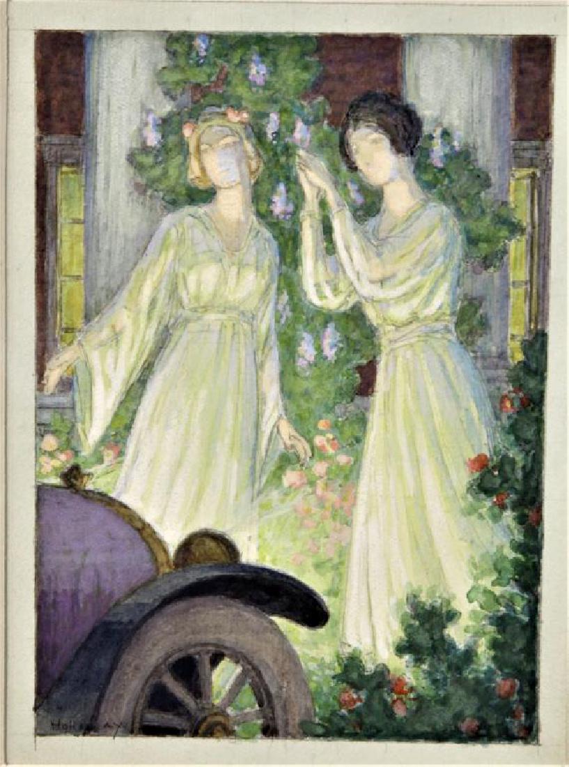 Charles Holloway (1859-1941) (1 of 2)