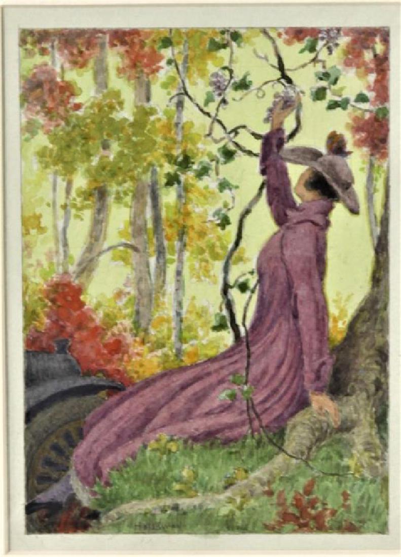 Charles Holloway (1859-1941) (1 of 2)